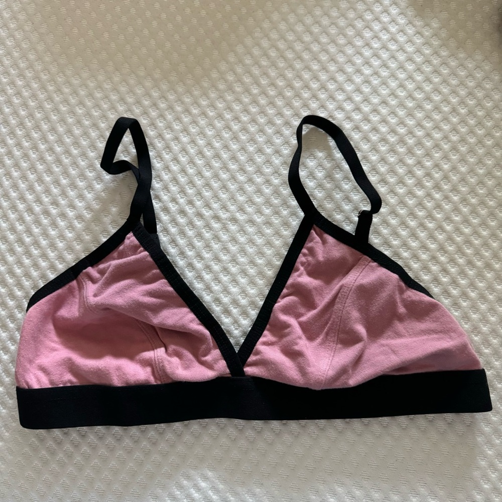 Shy natives bra